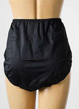 Culotte haute noir ULLA DESSOUS femme