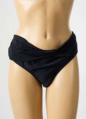 Bas de maillot de bain culotte culotte noir CURVY KATE femme