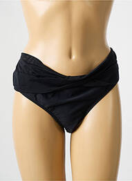 Bas de maillot de bain culotte culotte noir CURVY KATE femme