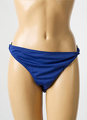 Bas de maillot de bain culotte culotte bleu CURVY KATE femme