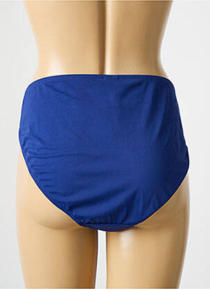 Bas de maillot de bain culotte culotte bleu CURVY KATE femme