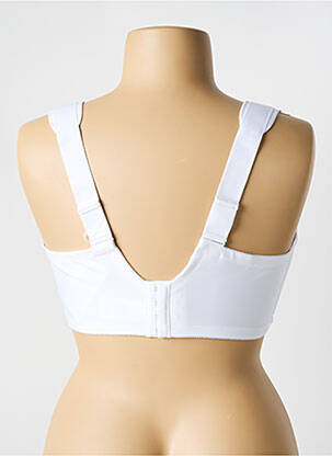 Soutien-gorge haut soutien-gorge emboitant haut soutien-gorge emboitant blanc ULLA DESSOUS femme