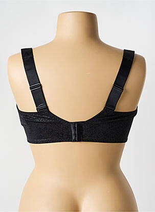 Soutien-gorge haut soutien-gorge emboitant haut soutien-gorge emboitant noir ULLA DESSOUS femme