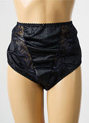 Culotte haute noir ULLA DESSOUS pour femme seconde vue