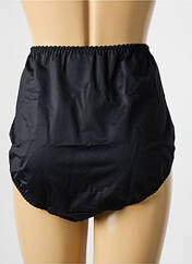 Culotte haute noir ULLA DESSOUS pour femme seconde vue