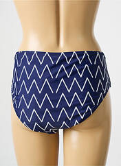 Bas de maillot de bain bleu DEIDAD pour femme seconde vue