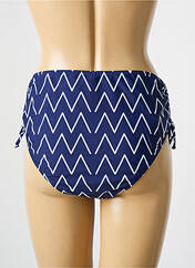 Bas de maillot de bain bleu DEIDAD pour femme seconde vue