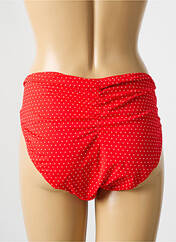 Bas de maillot de bain rouge CURVY KATE pour femme seconde vue
