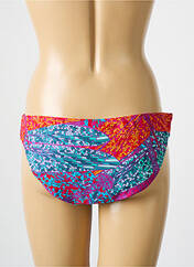 Bas de maillot de bain violet DEIDAD pour femme seconde vue