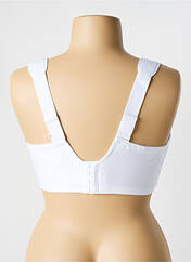 Soutien-gorge blanc ULLA DESSOUS pour femme seconde vue