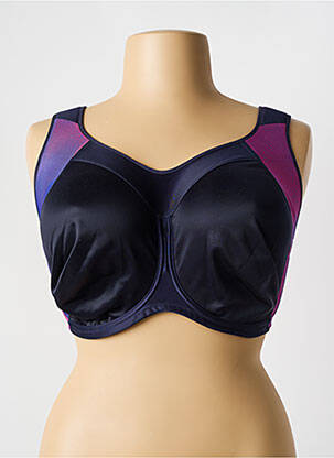 Soutien-gorge noir ULLA DESSOUS pour femme