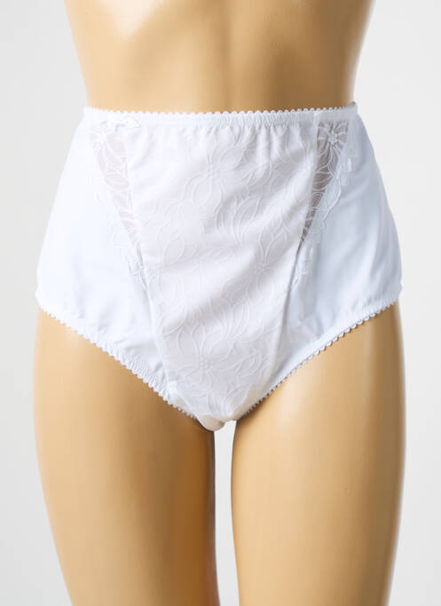 Culotte haute blanc ULLA DESSOUS femme