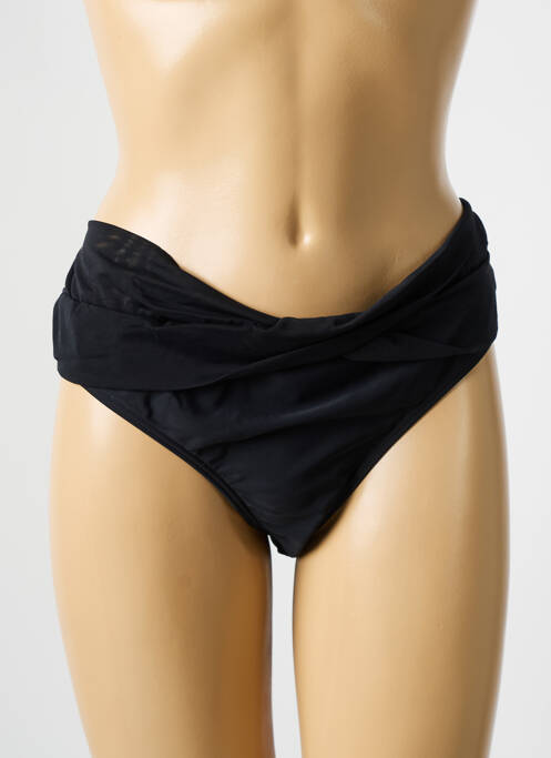Bas de maillot de bain culotte culotte noir CURVY KATE femme
