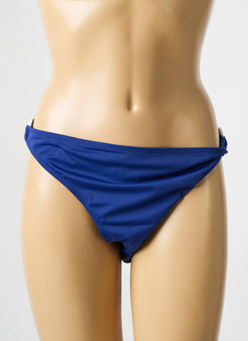 Bas de maillot de bain culotte culotte bleu CURVY KATE femme