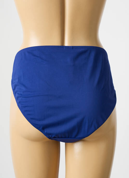 Bas de maillot de bain culotte culotte bleu CURVY KATE femme