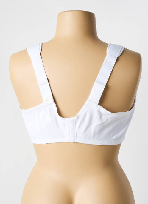Soutien-gorge haut soutien-gorge emboitant haut soutien-gorge emboitant blanc ULLA DESSOUS femme