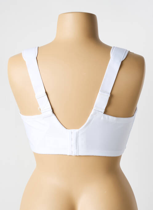 Soutien-gorge haut soutien-gorge emboitant haut soutien-gorge emboitant blanc ULLA DESSOUS femme
