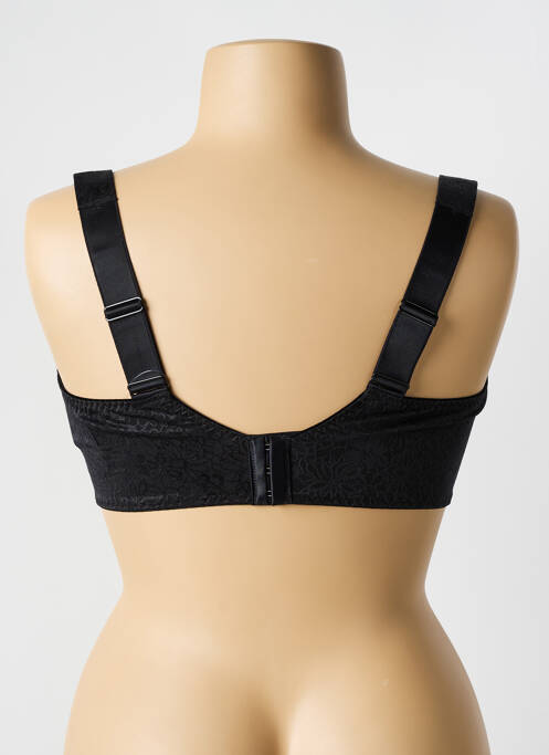 Soutien-gorge haut soutien-gorge emboitant haut soutien-gorge emboitant noir ULLA DESSOUS femme