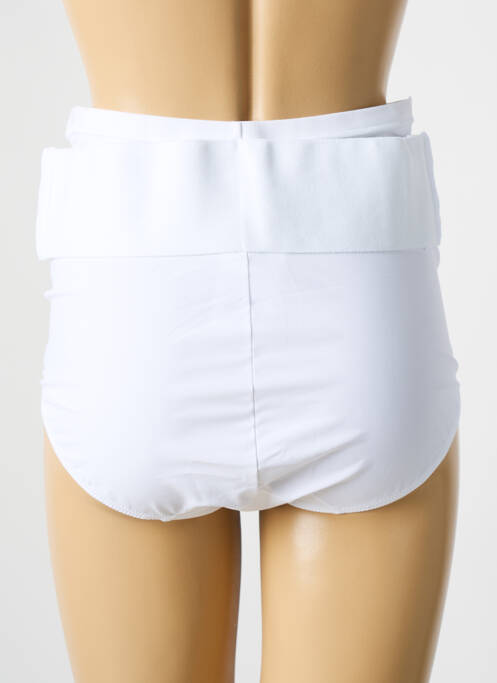 Culotte gainante blanc ANITA femme