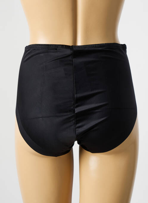 Culotte haute noir ULLA DESSOUS femme