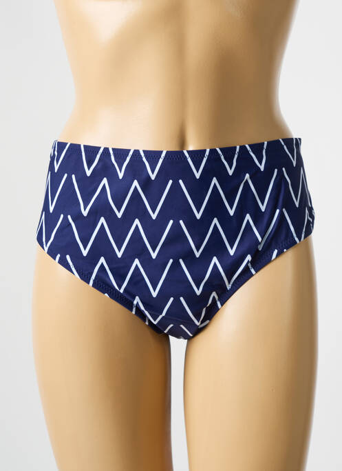 Bas de maillot de bain bleu DEIDAD pour femme