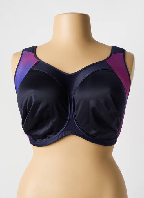 Soutien-gorge noir ULLA DESSOUS pour femme