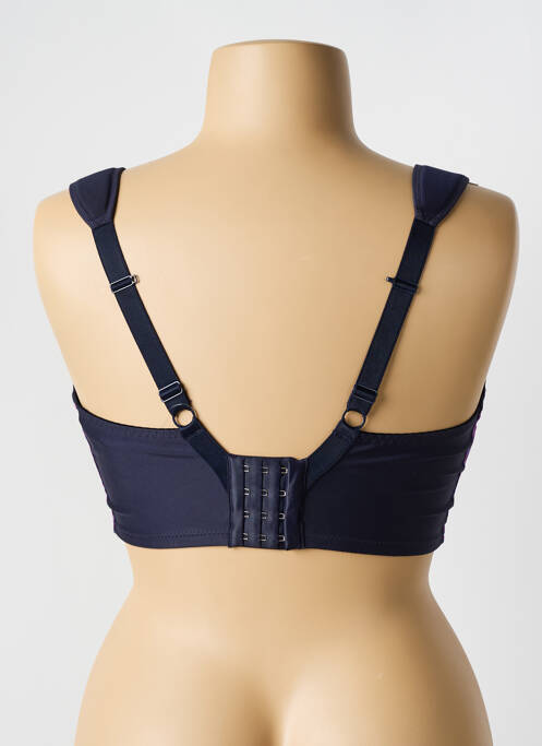 Soutien-gorge noir ULLA DESSOUS femme