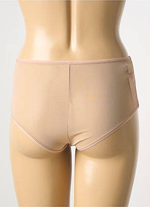 Shorty shorty beige CURVY KATE femme