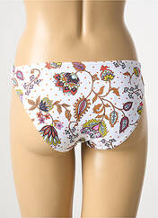 Bas de maillot de bain blanc LPB pour femme seconde vue