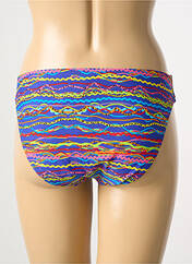 Bas de maillot de bain bleu DEIDAD pour femme seconde vue