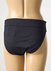 Bas de maillot de bain noir SUN PLAYA pour femme seconde vue