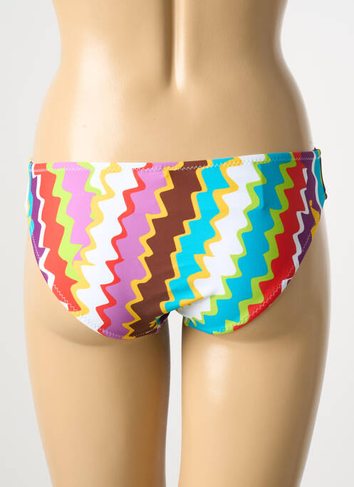 Bas de maillot de bain violet DEIDAD femme