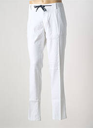 Pantalon chino poches blanc MASONS homme