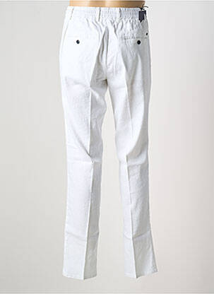 Pantalon chino poches blanc MASONS homme