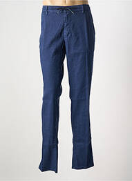 Pantalon chino poches bleu MASONS homme