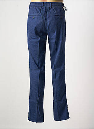 Pantalon chino poches bleu MASONS homme