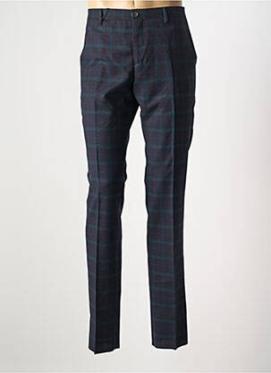 Pantalon chino poches taille normale bleu PAUL SMITH homme