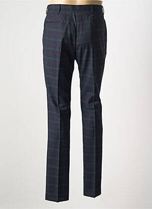 Pantalon chino poches taille normale bleu PAUL SMITH homme