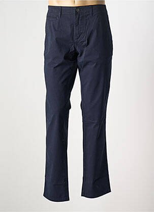 Pantalon chino tissage popeline taille normale bleu NAPAPIJRI homme