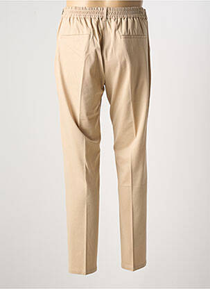Pantalon chino poches taille normale beige CIRCOLO 1901 homme