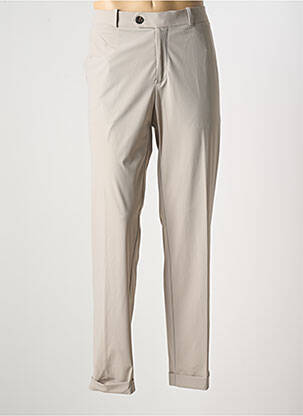 Pantalon chino tissage popeline taille normale beige RRD (ROBERTO RICCI DESIGNS) homme