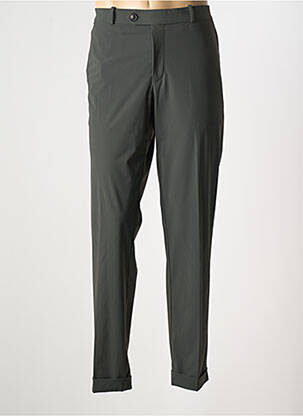 Pantalon chino stretch taille normale vert RRD (ROBERTO RICCI DESIGNS) homme