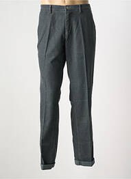 Pantalon chino poches taille normale gris MASONS homme