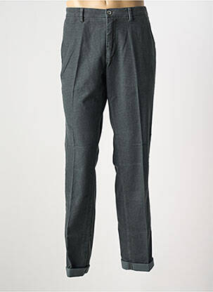 Pantalon chino poches taille normale gris MASONS homme