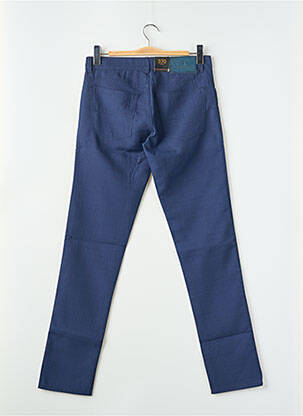Jeans coupe slim poches taille normale bleu TRUSSARDI JEANS homme