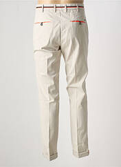 Pantalon chino beige MASON'S pour homme seconde vue