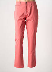 Pantalon chino rose NAPAPIJRI pour homme seconde vue