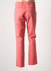 Pantalon chino rose NAPAPIJRI pour homme seconde vue
