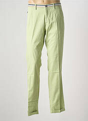 Pantalon chino vert MASON'S pour homme seconde vue