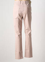 Pantalon flare rose DEVORE pour homme seconde vue